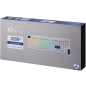 Клавиатура игровая AKKO 3098N Blue&White 3 Modes TTC Honey Switch (1746140) - Фото 15