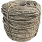 Канат джутовый TRUENERGY Rope Jute 10 мм х 10 кг (12324)