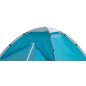 Палатка CALVIANO Acamper Domepack 2 Turquoise - Фото 2