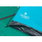 Палатка CALVIANO Acamper Domepack 2 Turquoise - Фото 5