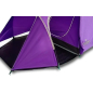 Палатка CALVIANO Acamper Monsun 4 Purple - Фото 5