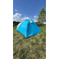 Палатка CALVIANO Acamper Acco 4 Turquoise - Фото 21