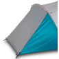Палатка CALVIANO Acamper Acco 4 Turquoise - Фото 4