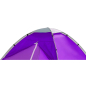 Палатка CALVIANO Acamper Domepack 2 Purple - Фото 2