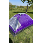 Палатка CALVIANO Acamper Domepack 2 Purple - Фото 12