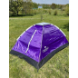 Палатка CALVIANO Acamper Domepack 2 Purple - Фото 10