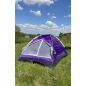 Палатка CALVIANO Acamper Domepack 2 Purple - Фото 9