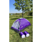 Палатка CALVIANO Acamper Domepack 2 Purple - Фото 18
