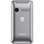 Мобильный телефон PHILIPS Xenium E2601 серебристо-белый (CTE2601SV/00) - Фото 4