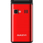 Мобильный телефон MAXVI E 9 красный - Фото 9