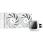 Кулер для процессора DEEPCOOL LS520 WH (R-LS520-WHAMNT-G-1) - Фото 2