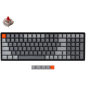 Клавиатура игровая беспроводная механическая KEYCHRON K4 Black Gateron G pro Red Switch (K4-C1-RU) - Фото 4