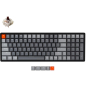 Клавиатура игровая беспроводная механическая KEYCHRON K4 Black Gateron G pro Red Switch (K4-C1-RU) - Фото 5