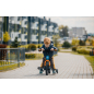 Велосипед-беговел детский BUBAGO Gi-On Khaki/Хаки (BG-111-2) - Фото 8