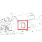 Экран для пушки тепловой ECOTERM DHD-30W, 50W (BGO-30A-27)