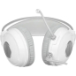 Наушники-гарнитура игровые A4TECH Fstyler FH300U White  - Фото 7