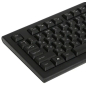Комплект клавиатура и мышь A4TECH 3000NS Black - Фото 6