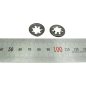 Кольцо плунжера пружинное для мойки высокого давления ECO HPW-1113 (ABW-VAD-70P-40)