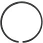 Кольцо поршневое для бензопилы ECO CSP220 (330700017)