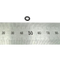 Кольцо Ф3,75х1,8 для мойки высокого давления ECO HPW-1113 (ABW-VAD-70P-26)