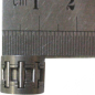 Подшипник игольчатый 8х10,5х10,5 для триммера/мотокосы ECO GTP-90H (BC260A-22)