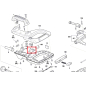 Трансформатор для пилы торцовочной BOSCH GCM216 (1619PB6229)