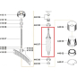 Ротор для насоса ECO DW-75 (44007-75)