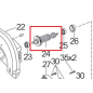 Ротор для пилы циркулярной ФИОЛЕНТ ПД2 (ИДФР684263014И)
