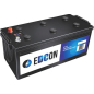 Аккумулятор для грузовых автомобилей EDCON 225 А·ч (DC2251150L)