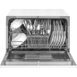 Машина посудомоечная WEISSGAUFF TDW 4106 Led - Фото 6