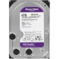 Жесткий диск HDD WESTERN DIGITAL Purple Surveillance 4TB (WD43PURZ) - Фото 2