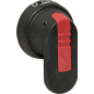 Рукоятка для управления через дверь рубильниками TwinBlock 80-100А EKF PROxima (tb-80-100-dh)