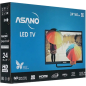 Телевизор ASANO 24" 24LH1110T - Фото 12