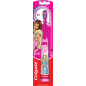 Зубная щетка электрическая детская COLGATE Barbie Супермягкие щетинки (8718951405035) - Фото 3