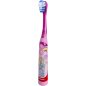 Зубная щетка электрическая детская COLGATE Barbie Супермягкие щетинки (8718951405035) - Фото 4