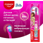 Зубная щетка электрическая детская COLGATE Barbie Супермягкие щетинки (8718951405035) - Фото 9