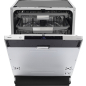 Машина посудомоечная встраиваемая AKPO ZMA 60 Series 9 Pro Autoopen (002093)
