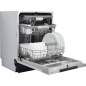 Машина посудомоечная встраиваемая AKPO ZMA 60 Series 9 Pro Autoopen (002093) - Фото 8