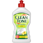 Средство для мытья посуды CLEAN TONE Суперконцентрат Лимон 450 мл (9441033104)