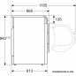 Машина сушильная SIEMENS WT47RTE0PL - Фото 9