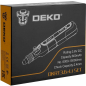 Гравер аккумуляторный DEKO DKRT3.6-Li SET (063-1400) - Фото 10