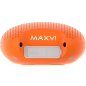 Колонка портативная беспроводная MAXVI PS-01 Orange - Фото 2