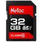 Карта памяти NETAC P600 SDHC 32Gb (NT02P600STN-032G-R)