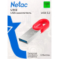 USB-флешка 128 Гб NETAC UM2 USB 3.2 (NT03UM2N-128G-32RE) - Фото 8