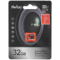 Карта памяти NETAC P500 Extreme Pro MicroSDHC 32Gb (NT02P500PRO-032G-S) - Фото 7