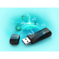 USB-флешка 64 Гб SILICON POWER Blaze B07 USB 3.2 Black (SP064GBUF3B07V1K) - Фото 6