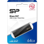 USB-флешка 64 Гб SILICON POWER Blaze B07 USB 3.2 Black (SP064GBUF3B07V1K) - Фото 4