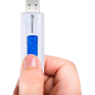 USB-флешка 64 Гб TRANSCEND JetFlash 790 White (TS64GJF790W) - Фото 6
