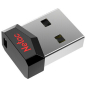 USB-флешка 64 Гб NETAC UM81 USB 2.0 (NT03UM81N-064G-20BK) - Фото 4