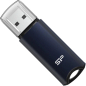 USB-флешка 64 Гб SILICON POWER Marvel M02 USB 3.2 Blue (SP064GBUF3M02V1B) - Фото 3